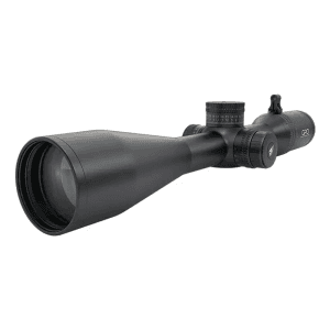 German-Precision-Optics German Precision Optics Centuri Rifle Scope 2.5-15x50 30mm Sfp G4i Illuminated Reticle Black