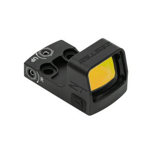 Zerotech Thrive Hd Red Dot Micro Reflex Sight Multi Reticle Rmsc Footprint