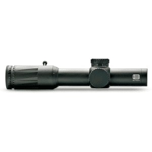 Eotech Vudu 1-10x28 Ffp Rifle Scope - Sr5 Reticle Mrad With Daylight Bright Dot