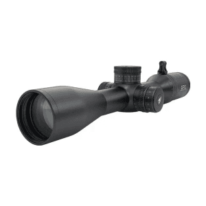 German-Precision-Optics Gpo Centuri 3-18x50i Rifle Scope 30mm Tube Moai Ill. Zs Lock .25''