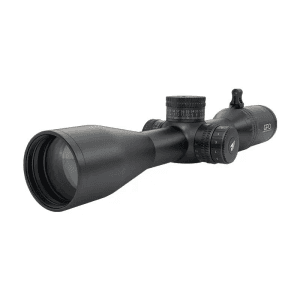German-Precision-Optics Gpo Centuri 3-18x50i Rifle Scope Sfp 30mm G4i Ill. Zs Lock .25''