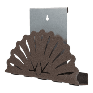 Allen Ez Mount Stackable Turkey Fan And Beard Display