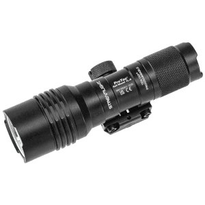 Streamlight Protac Rail Mount 1l-X Handgun Weapon Light Cr123a 500 Lumens Black