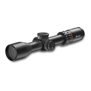Burris Veracity Rifle Scope 3-15x44mm Non-Illum Plex