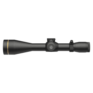 Leupold Vx-4hd Rifle Scope 4-16x50 30mm Sfp Fire Dot Twilight Hunter Illum. Black