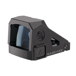 Sig-Sauer Sig Sauer Romeo-Mdc Red Dot Sight 6 Moa Dot Black