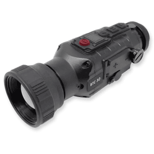 Burris Refurbishe Burris Thermal Clip-On Btc 35mm 1x Mag 400x300 Res Manual Focus