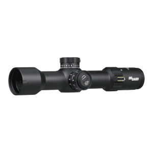 Sig-Sauer Sig Sauer Tango-Dmr Rifle Scope 2-12x42 34mm Ffp Moa Milling 2.0 Ir Sf 0.25 Moa