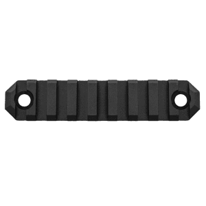 Grovtec Picatinny Rail 9-Slot M-LOK 3.8" Black