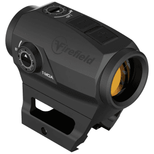 Firefield Rapidstrike 3 Moa Red Dot Sight
