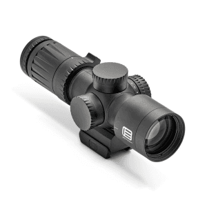 Eotech Vudu 4-12x36 Ffp Ultra-Short Rifle Scope Md5 Reticle Mrad Integrated Mount