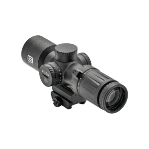 Eotech Vudu 4-12x36 Ffp Ultra-Short Rifle Scope Mr5 Reticle Mrad Integrated Mount