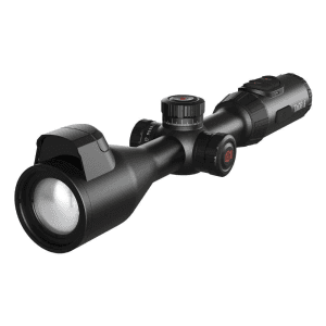 Atn Thor 6 Elite Thermal Rifle Scope 3.5-28x 384x288 Built-In Lrf