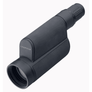 Leupold Mark 4 Spotting Scope - 12-40x60mm Inverted H-32 Reticle Black