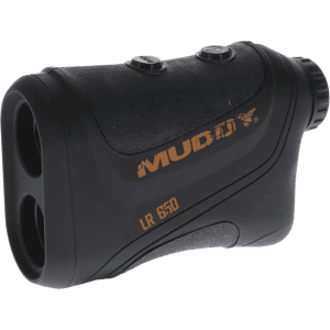 Muddy Mud-Lr650 Laser Rangefinder - 650 Yard