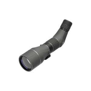Leupold Blemished Leupold Sx-5 Santiam Hd 27-55x80 Angled Spotting Scope Shadow Gray