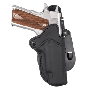 1791 Optic Owb Paddle Size 1 Holster Stealth Black Rh