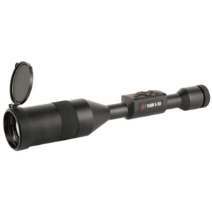 Atn Thor Xd 4 To 40x Thermal Riflescope Mil Dot Reticle Recoil Activated Video