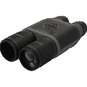 Atn Binox 4t Thermal Binocular 2.5-25x 50mm 640x480 60hz Rangefinder