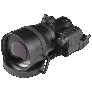 Agm Global Vision Comanche-22 Unity 1x80 Gen 3 Auto-Gated Night Vision Rifle Scope