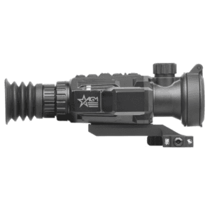 Agm Global Vision Secutor Lrf 50-640 Thermal 2.5-20x50 Oled 50 Hz Multi Reticle