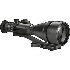 Agm Global Vision Wolverine Pro-6 6x100mm Gen 3 Auto-Gated White Phosphor Night Vision Scope