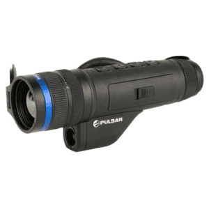 Pulsar Telos Lrf Xp50 Thermal Monocular 2.5-10x 50mm 640x480 50hz 4x Digital Zoom