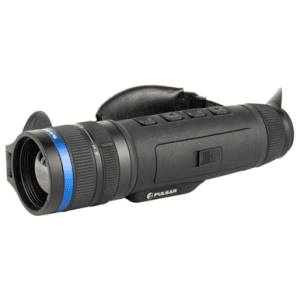 Pulsar Telos Xp50 Thermal Monocular 2.5-10x50mm 640x480 50hz Laser Rangefinder