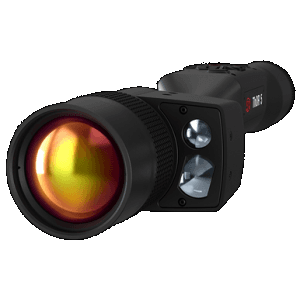 Atn Thor 5 640 Lrf Thermal Rifle Scope 4 32x 30mm Smart Mil Dot 640x480 60fps