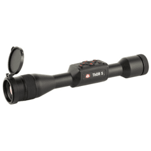 Atn Thor 5 Tiwst5650a Thermal Rifle Scope 4 To 32x 50mm 30mm Mount 640x480 60fps