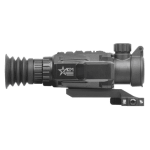 Agm Global Vision Secutor Lrf 35-384 Thermal Riflescope 3-24x75 50 Hz