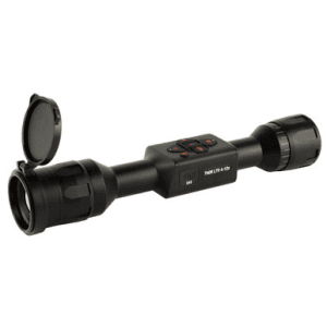 Atn Thor Ltv 650x Thermal Rifle Scope 4 12x50mm 640x480 60 Hz Usb C