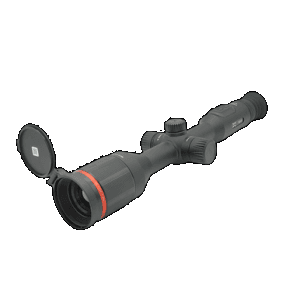 X-Vision Ts200 Thermal Scope 2.3-9.2x35mm 1024x768 Oled 2600yd Detection Rings