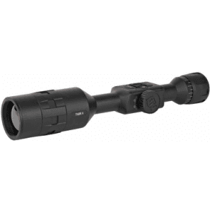Atn Thor 4 Thermal Rifle Scope 7-28x 384x288 Resolution With Rangefinder