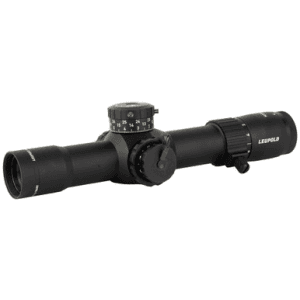 Leupold Mark 5hd 2-10x30mm Rifle Scope Matte Finish Illuminated Tmr Reticle