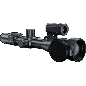 Pard Pa650 Lrf Pantera 640 Lrf Thermal Rifle Scope Laser Rangefinder 2.5-3.8x 50mm 640x512