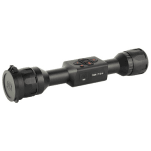 Atn Thor Ltv Thermal Rifle Scope 3-9x35 Illuminated Multi Reticle 640x480