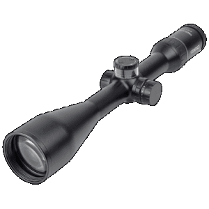 Steiner Predator 4-32x56 Illuminated E3 Ballistic Reticle 30mm Scope