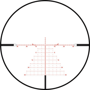 Sig Sauer Tango6 5-30x56mm 34mm Tube Illuminated Moa Dev-L Reticle