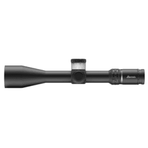 Burris Xtr Pro Rifle Scope 5.5-30x56mm 34mm Ffp Scr 2 1/4 Mil Illum. Black