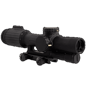 Trijicon Vcog 1-6x 24mm Led Red Segmented Circle Crosshair Reticle Ar Platforms