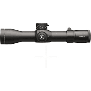 Leupold Mark 5hd 3.6-18x44 Ffp Tmr Mil-Dot 35mm Scope M5c3