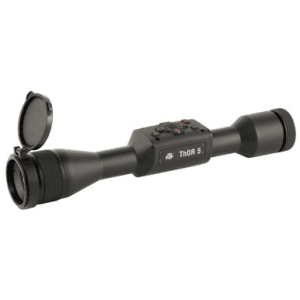 Atn Thor 5 Thermal Rifle Scope 5-20x 320x240 12m 60fps