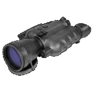 Agm Global Vision Foxbat 5 Nl3 Night Vision 5x 9.5deg Fov Gen2 Level 3 Ir 45 51 Lp Per Mm Mount