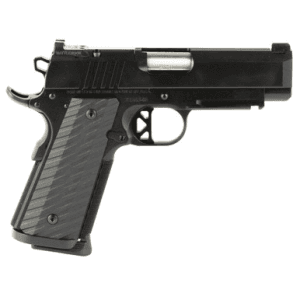Dan Wesson Tcp 45acp, 4in. Barrel, 8rd, Optic Ready - Black (1793)