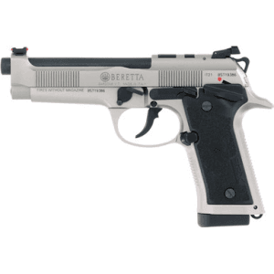 Beretta 92x Performance Defensive 9mm Luger 4.9 In 15 Rounds Gray Nistan Optic Ready