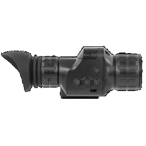 Atn Odin Lt Timnodn335x Thermal Scope 1x To 8x 33-40mm 320x240 60fps Mountable
