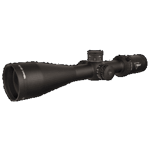 Trijicon Tenmile 5-25x50mm 30mm Tube Led Illuminated Red Mrad Center Dot Reticle