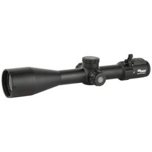 Sig Sauer Easy6 Bdx 5-30x56mm 34mm Tube Illuminated Bdx 2.0 Reticle Riflescope
