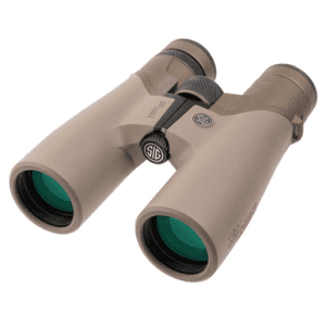 Sig Sauer Zulu10 Hdx Binoculars 10x42 Fde Abbe-Koenig Prism Aluminum